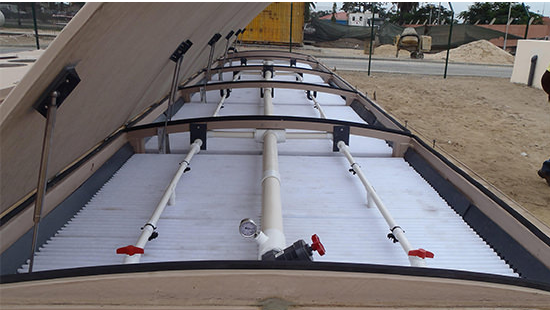 decetralized wastewater treatment system