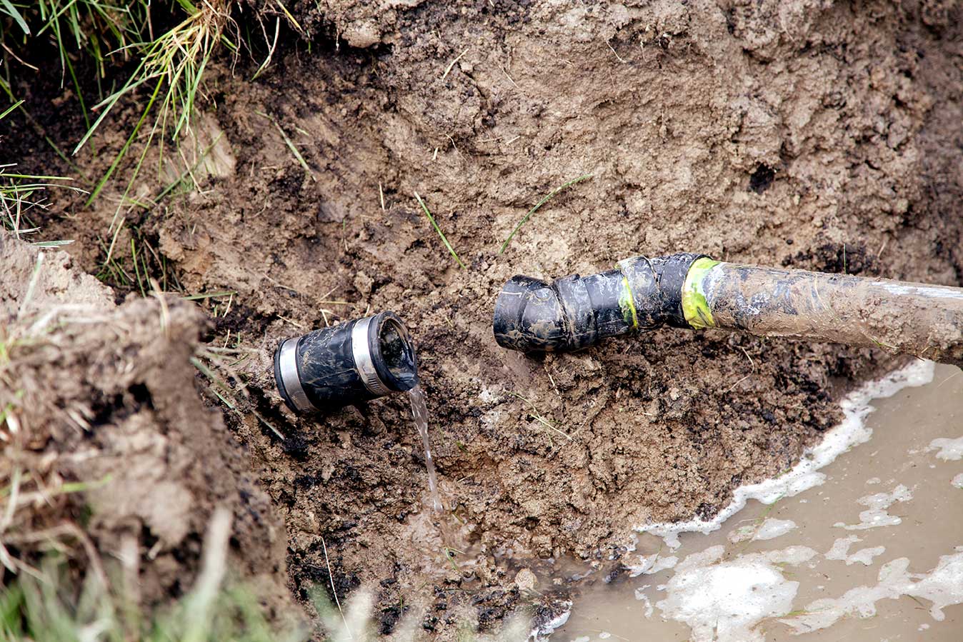 Septic System Problems