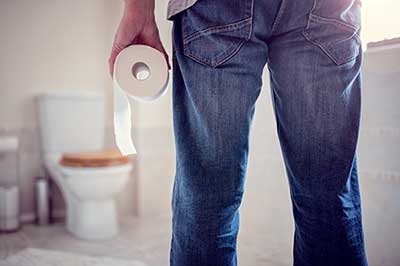 Where does your septic waste go